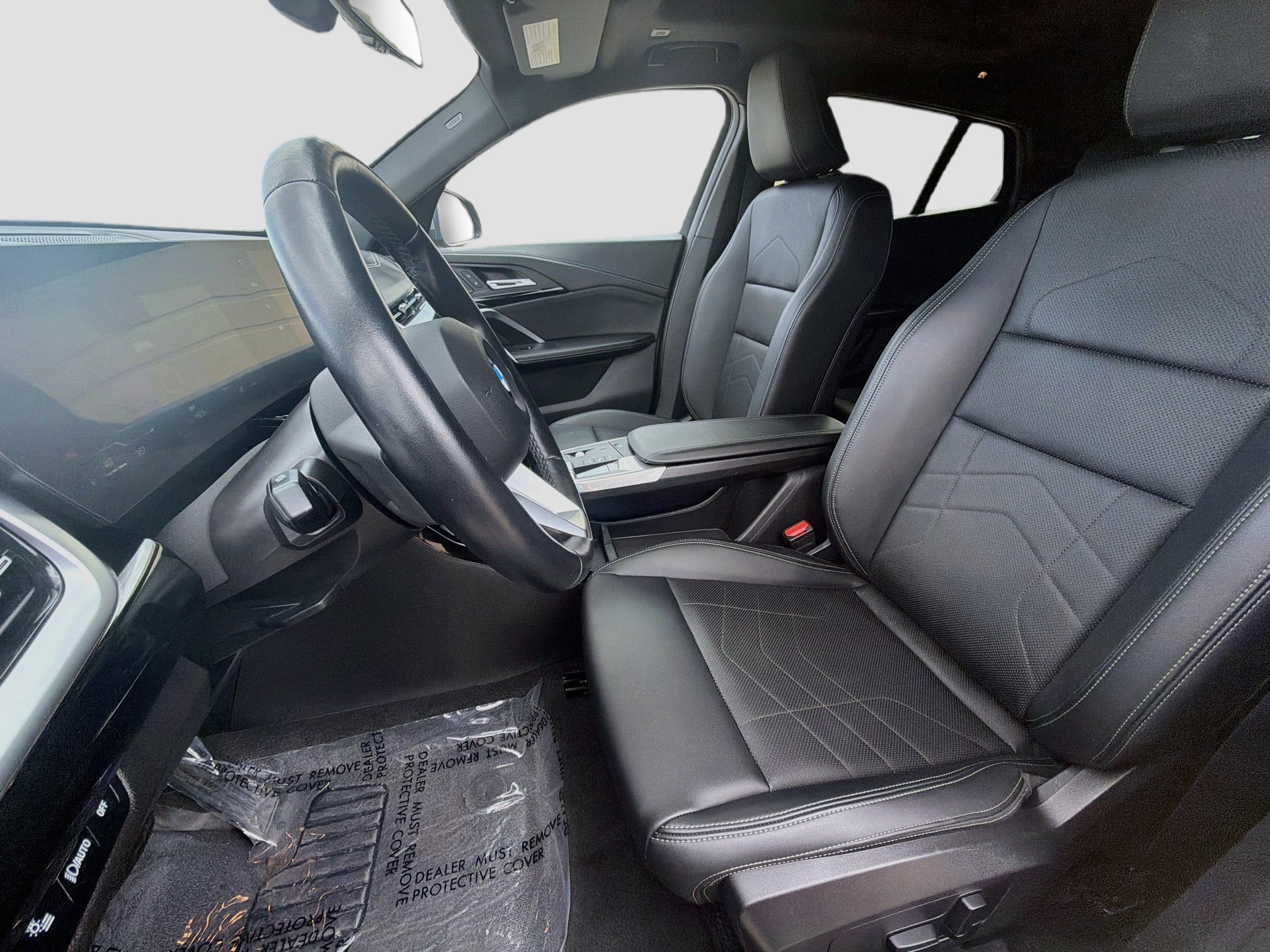 Used 2026 BMW X2 xDrive28i AWD/4WD image 13