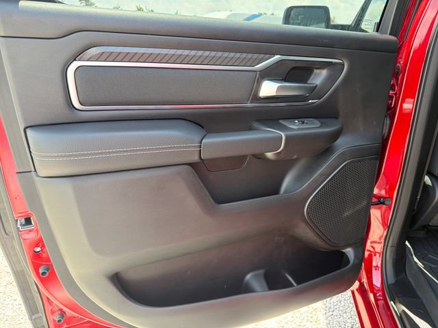 New 2026 RAM 1500 Big Horn w/ Night Edition AWD/4WD image 35