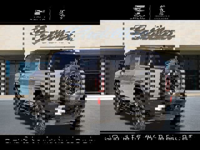 Used 2025 GMC Hummer EV 3X w/ Extreme Off-Road Package image 8