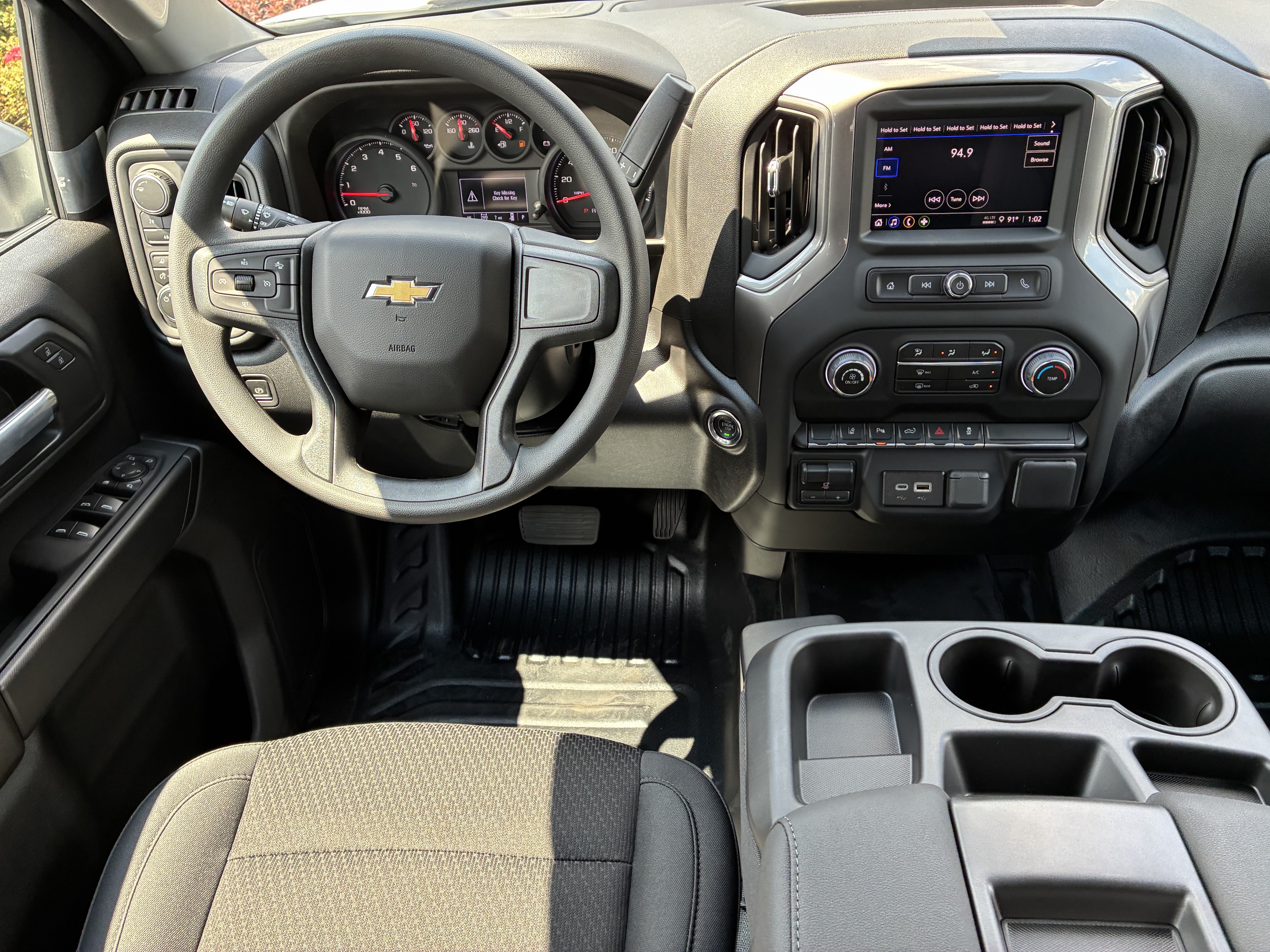 New 2026 Chevrolet Silverado 3500 W/T AWD/4WD image 19