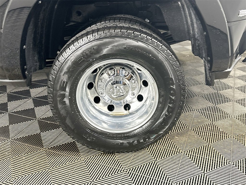 New 2026 RAM 3500 Longhorn image 17