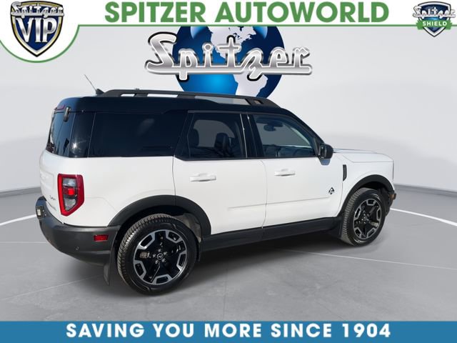 Used 2022 Ford Bronco Sport Outer Banks AWD/4WD image 9