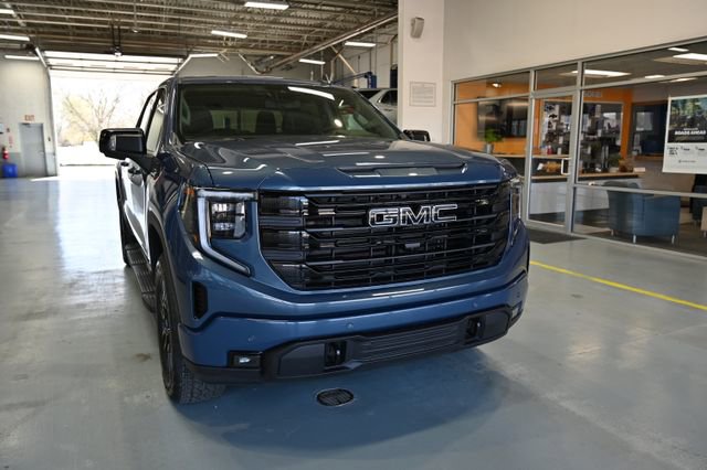 New 2026 GMC Sierra 1500 Elevation w/ Elevation Premium Package image 3