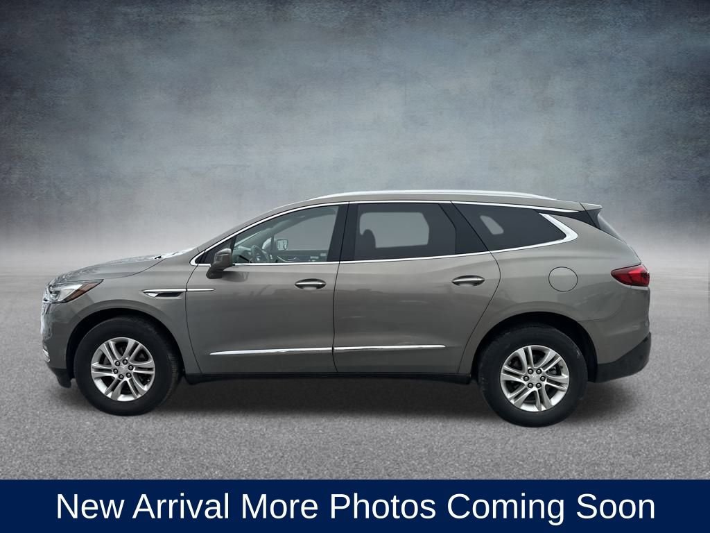 Used 2018 Buick Enclave Essence w/ Trailering Package image 3