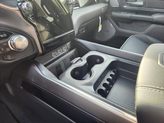 New 2026 RAM 1500 Laramie w/ Night Edition image 16