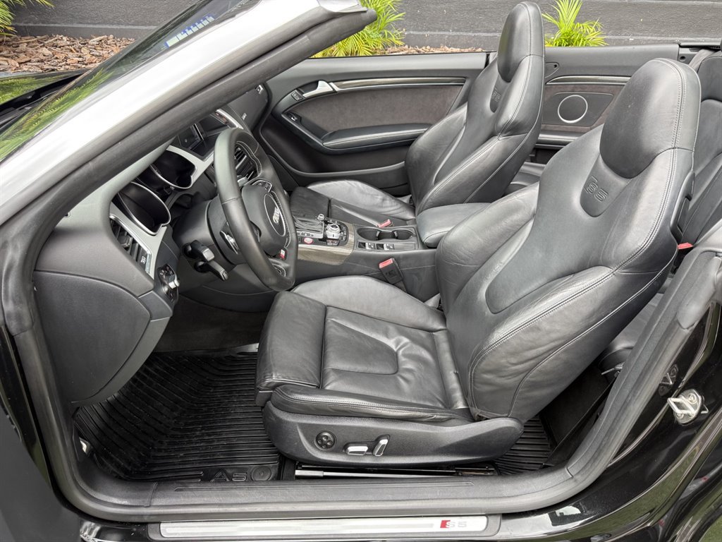 Used 2016 Audi S5 Premium Plus AWD/4WD image 17