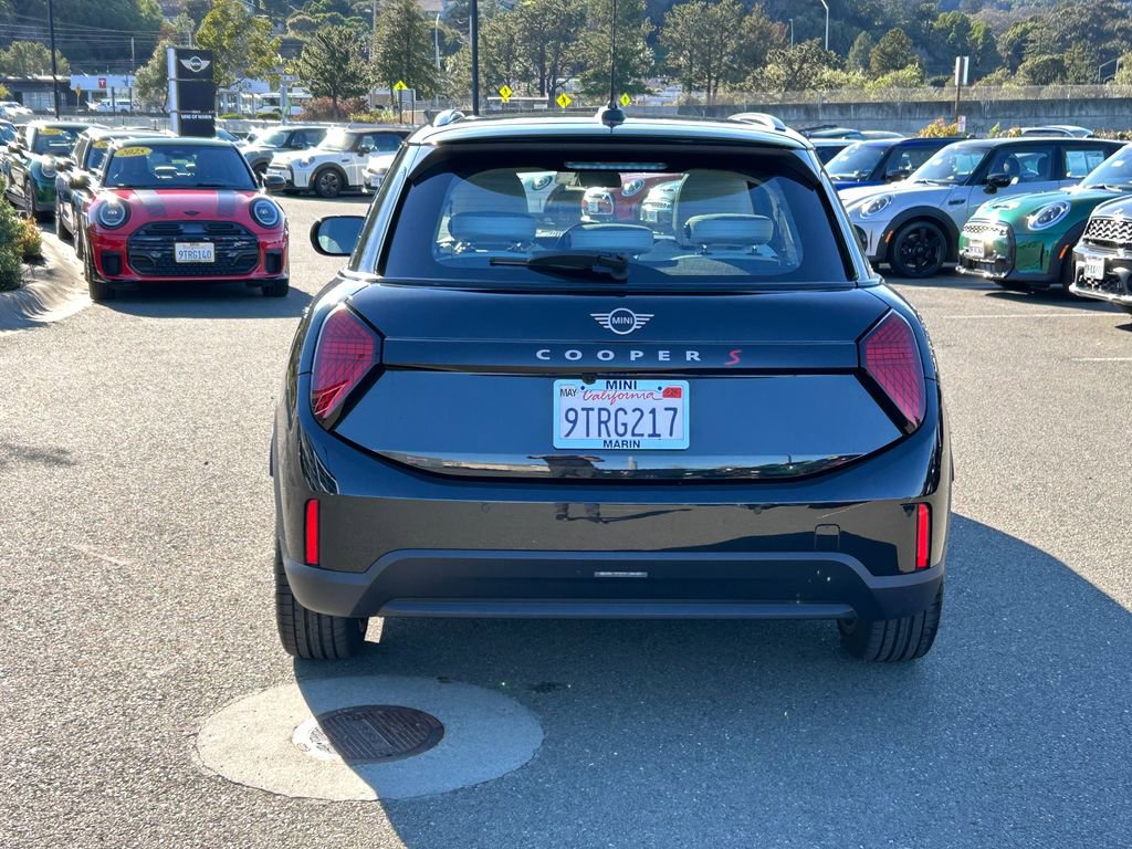 Used 2025 MINI Cooper S image 4
