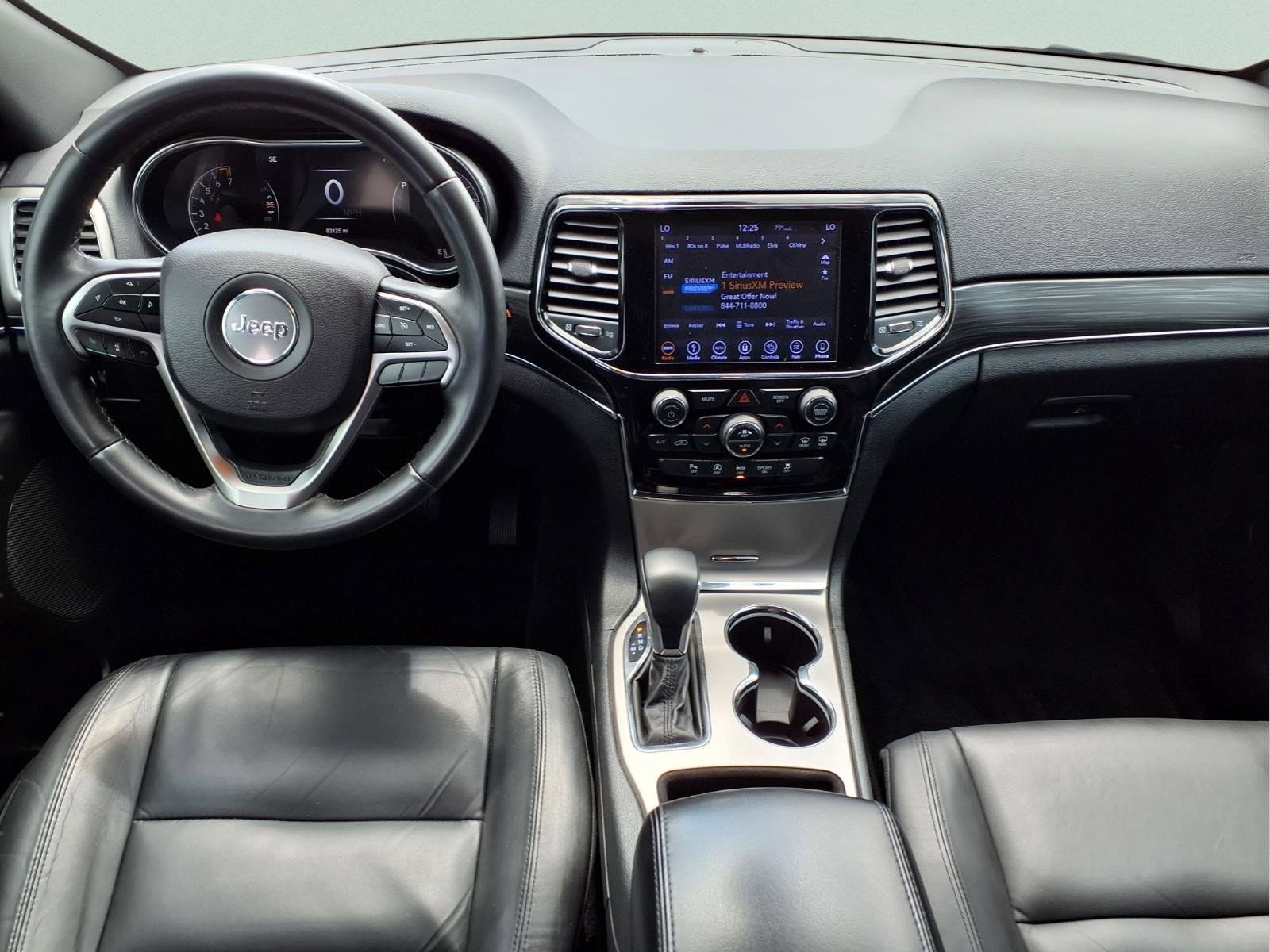 Used 2019 Jeep Grand Cherokee Limited RWD image 10