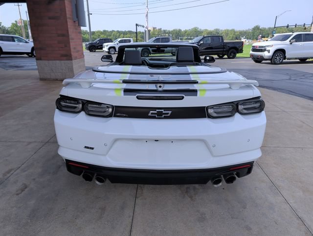 Used 2023 Chevrolet Camaro SS RWD image 7