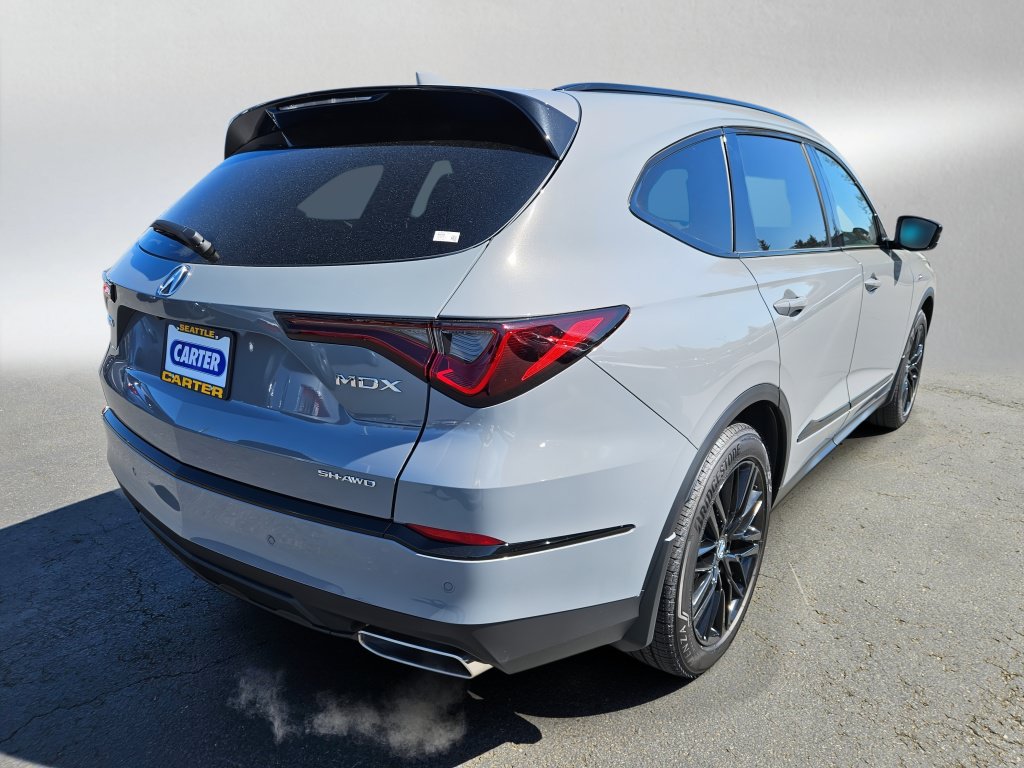 New 2026 Acura MDX A-Spec w/ Advance Package AWD/4WD image 7