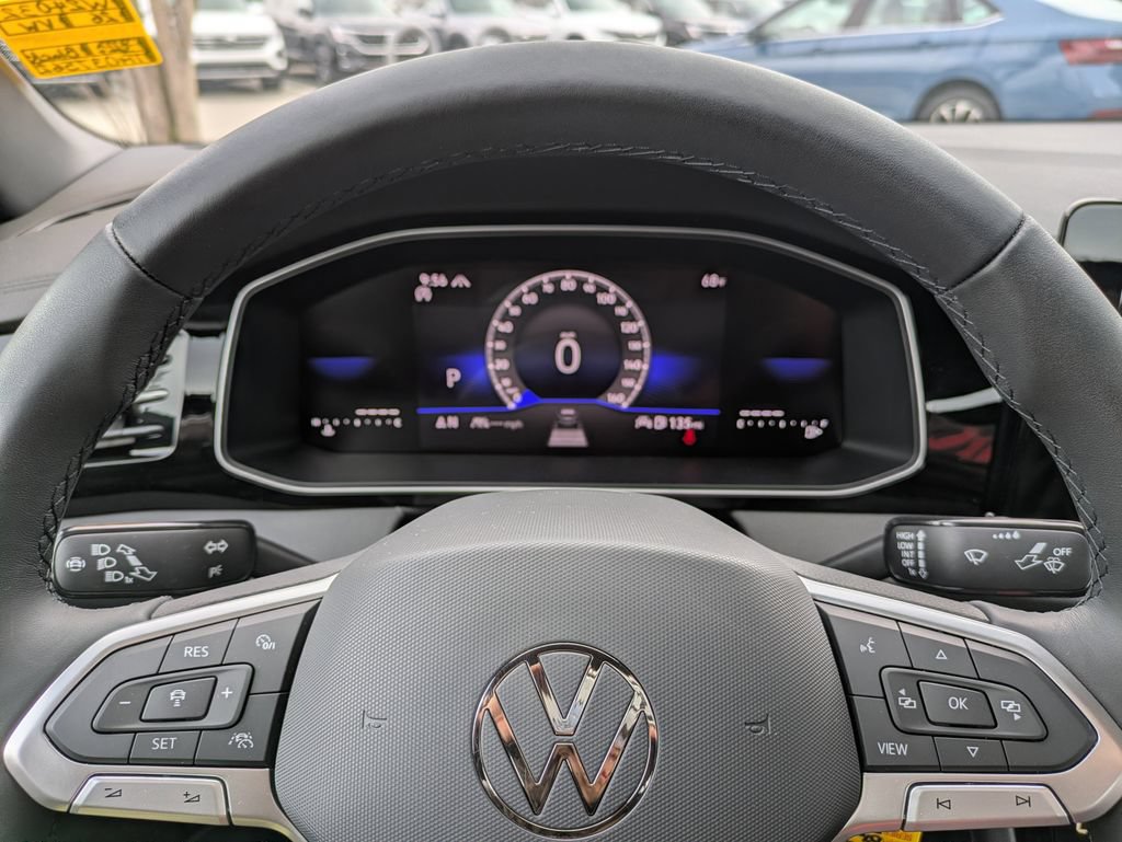 New 2026 Volkswagen Jetta Sport FWD image 36