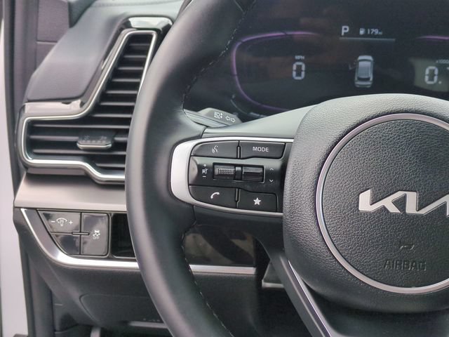 Certified 2024 Kia Sportage EX FWD image 18