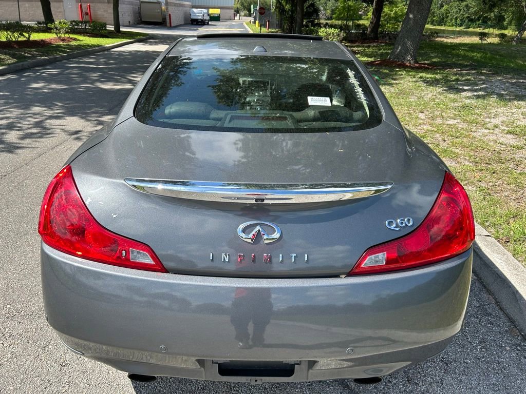Used 2014 INFINITI Q60 Journey w/ Premium Package RWD image 5