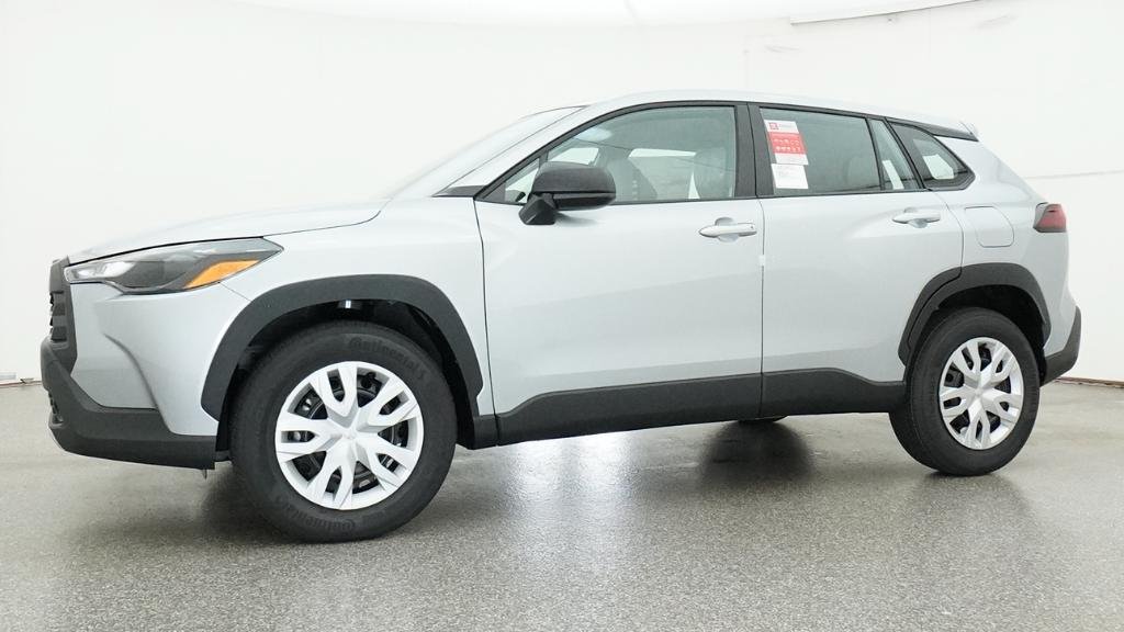 Used 2026 Toyota Corolla Cross L FWD image 3