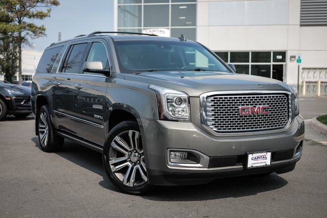 Used 2017 GMC Yukon XL Denali w/ Open Road Package AWD/4WD image 7
