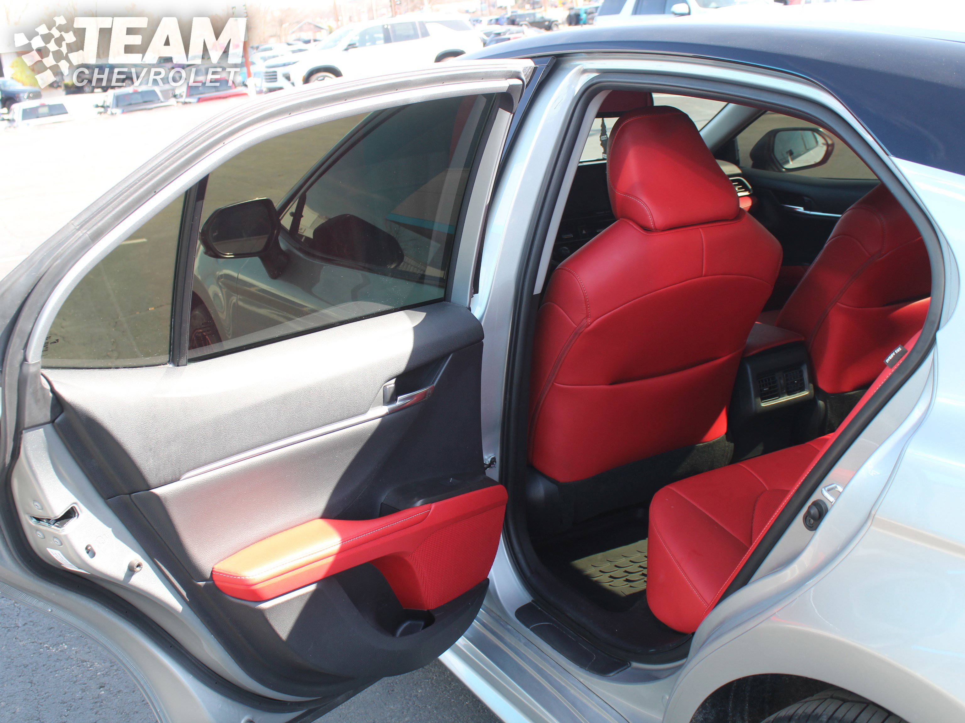 Used 2023 Toyota Camry XSE w/ Cold Weather Package image 19