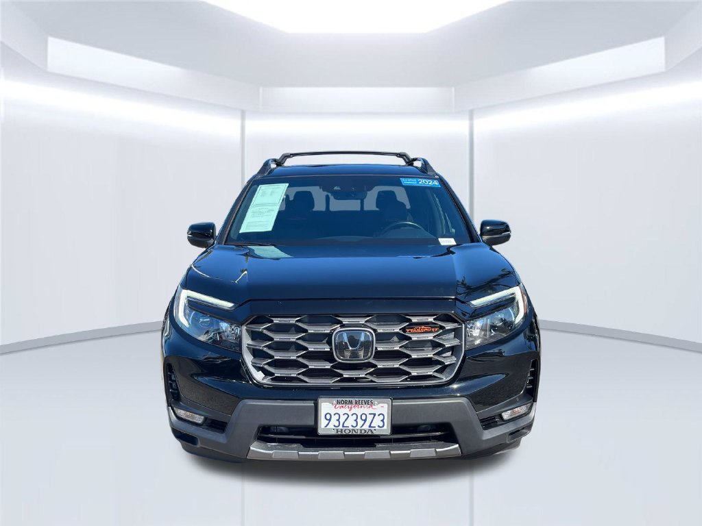 Certified 2024 Honda Ridgeline TrailSport image 8