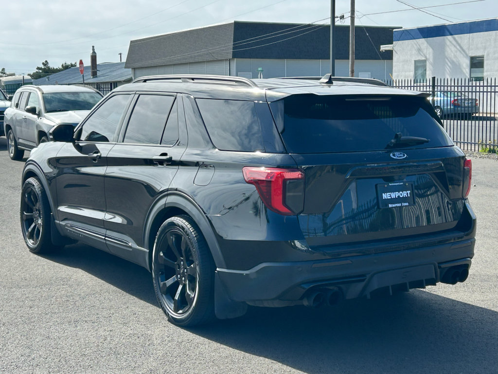 Used 2022 Ford Explorer ST w/ Equipment Group 401A AWD/4WD image 6