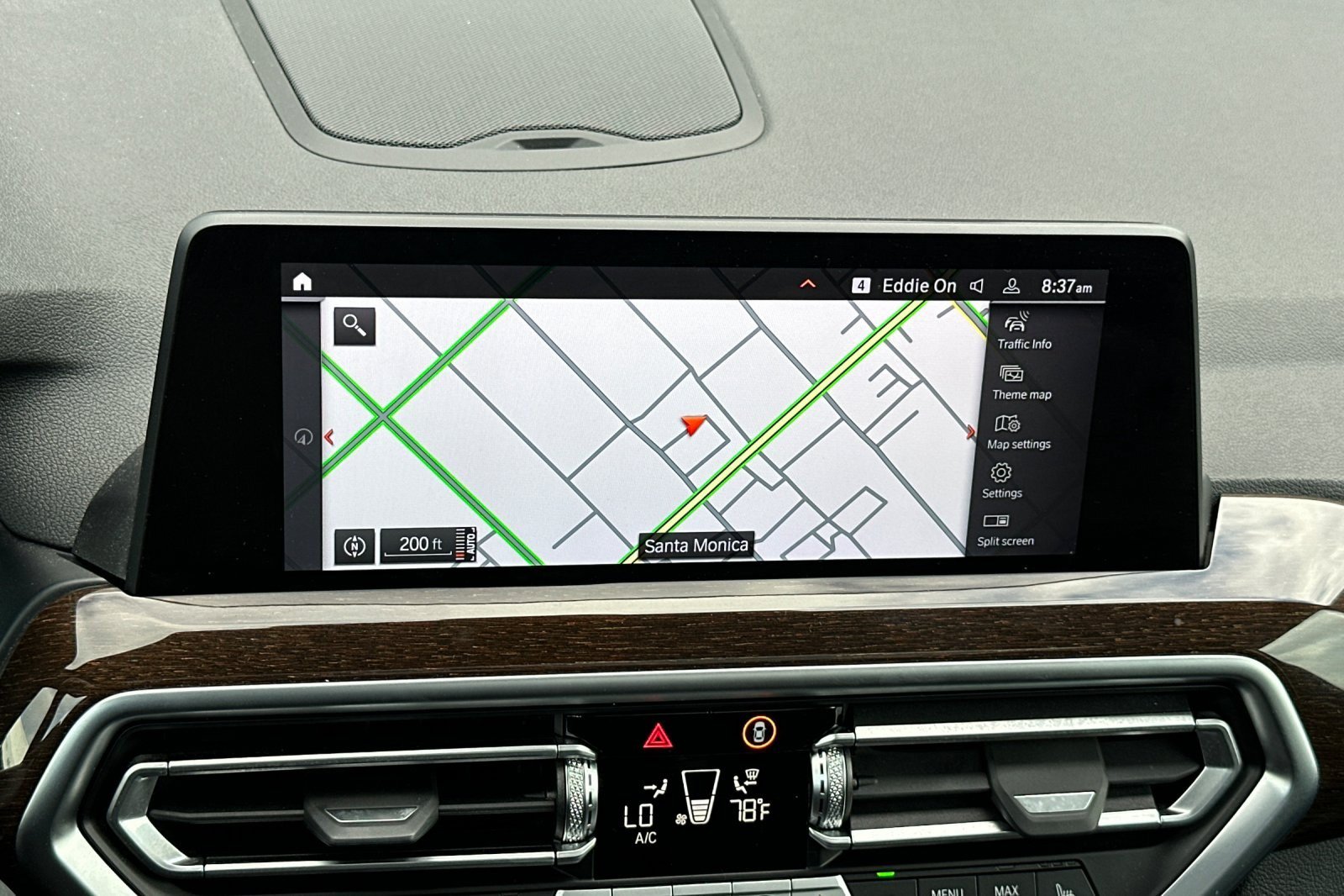 Used 2024 BMW X3 sDrive30i w/ Convenience Package RWD image 18