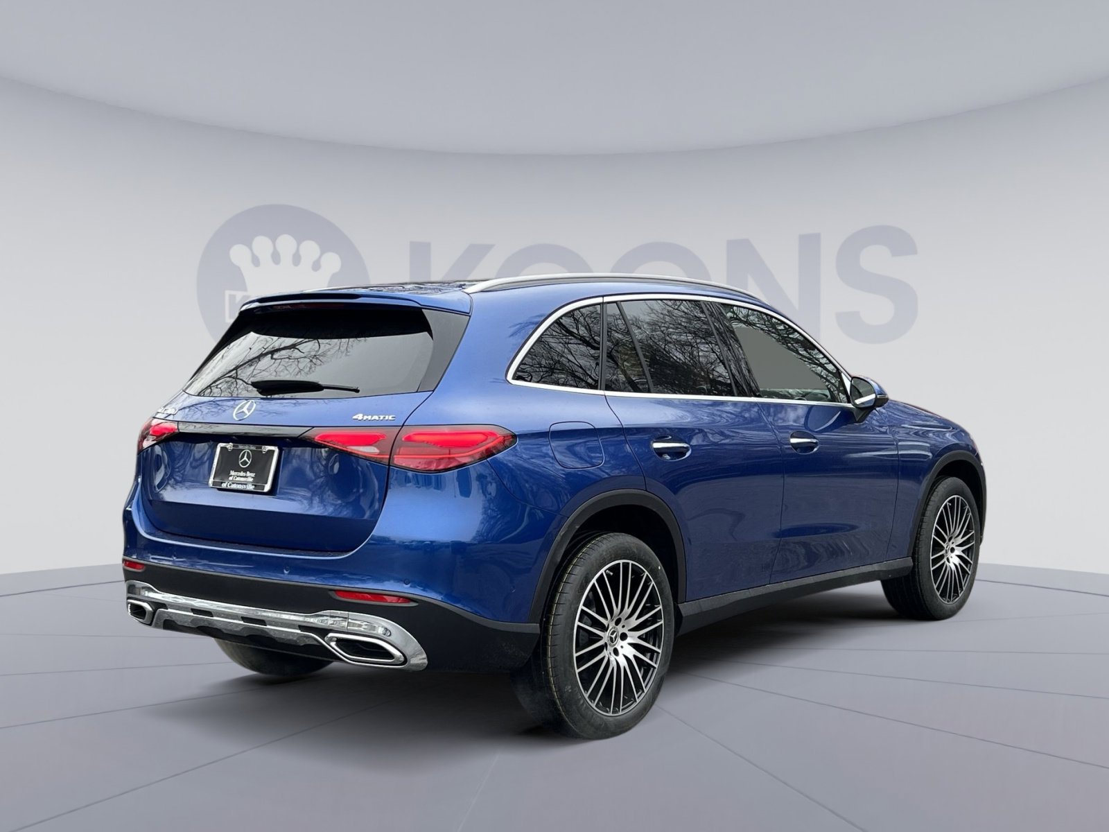 New 2026 Mercedes-Benz GLC 300 4MATIC image 5
