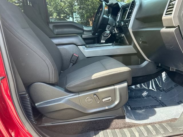 Certified 2017 Ford F150 XLT w/ Equipment Group 302A Luxury RWD image 13