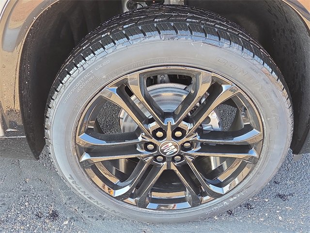 New 2026 Buick Enclave Sport Touring w/ Power Package image 6