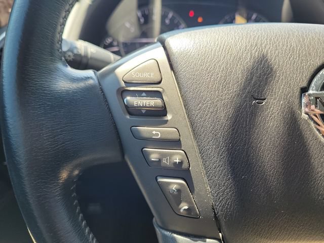 Used 2020 Nissan Armada Platinum w/ Captain's Chairs Package AWD/4WD image 27