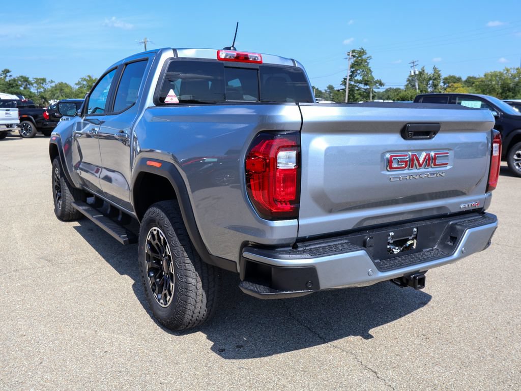 New 2026 GMC Canyon AT4 w/ Technology Plus Package AWD/4WD image 30