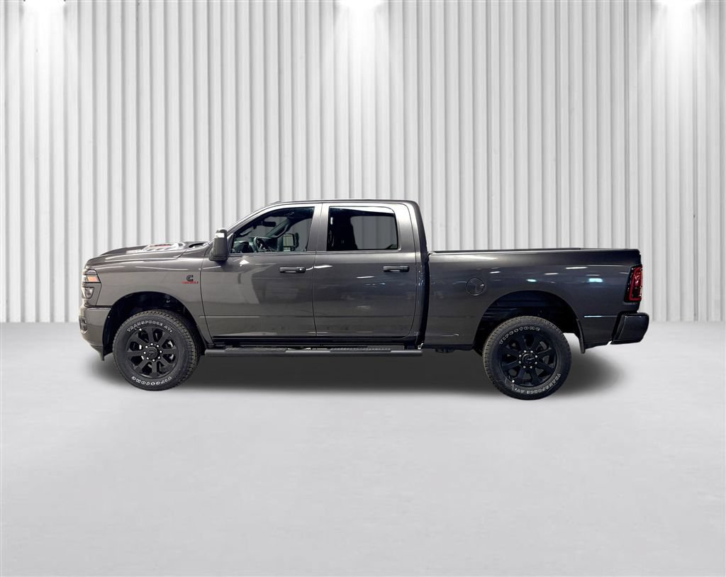 New 2026 RAM 2500 Tradesman AWD/4WD image 7