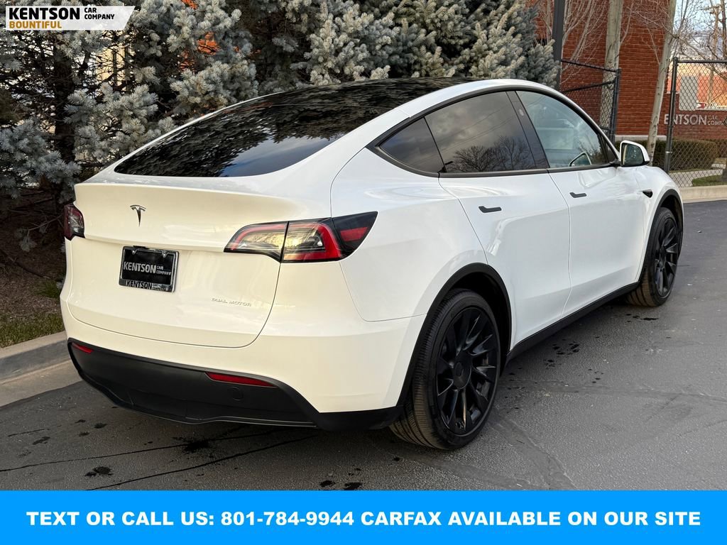 Used 2023 Tesla Model Y Long Range image 7