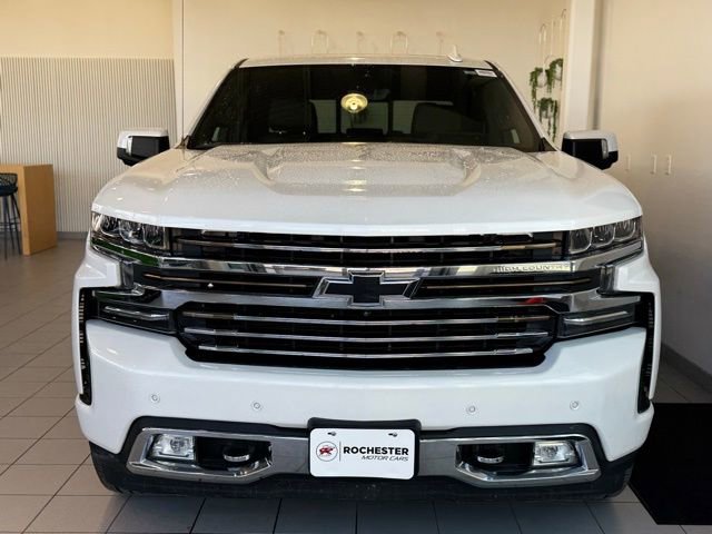 Used 2020 Chevrolet Silverado 1500 High Country w/ Technology Package image 37