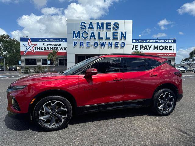 Used 2019 Chevrolet Blazer RS FWD image 2