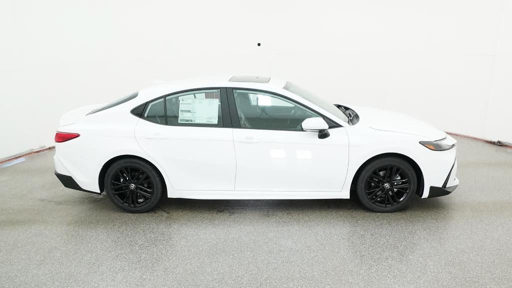 New 2026 Toyota Camry SE w/ Multimedia Upgrade Package FWD image 11