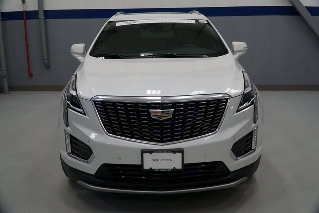 Certified 2022 Cadillac XT5 Premium Luxury image 12