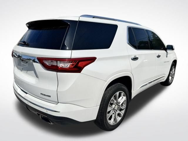 Used 2020 Chevrolet Traverse Premier FWD image 3