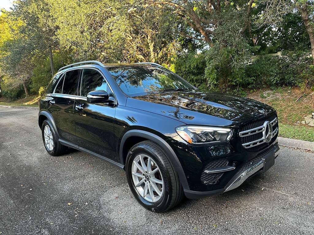 Used 2024 Mercedes-Benz GLE 450e 4MATIC