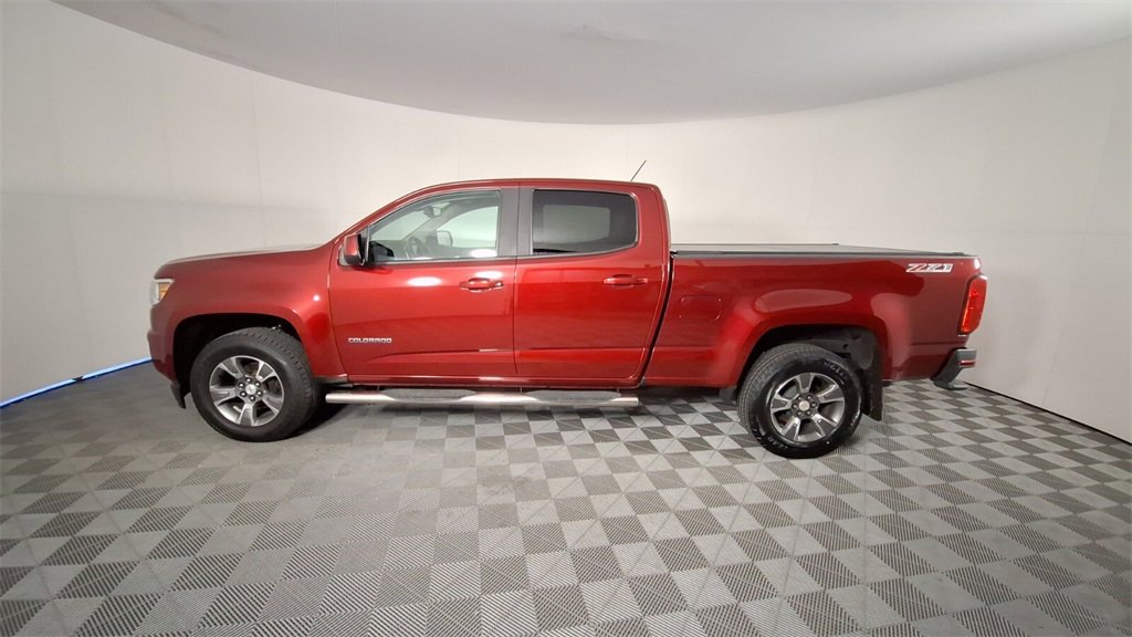 Used 2017 Chevrolet Colorado Z71 image 7