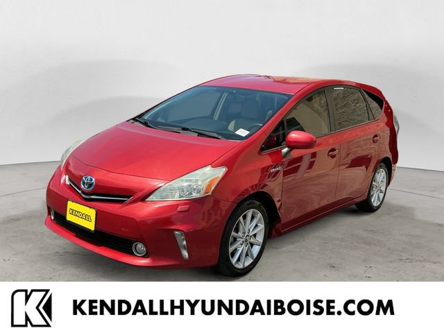 Used 2012 Toyota Prius V Five FWD image 1