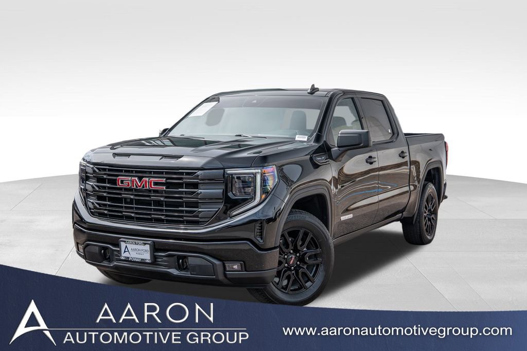 Used 2023 GMC Sierra 1500 Elevation
