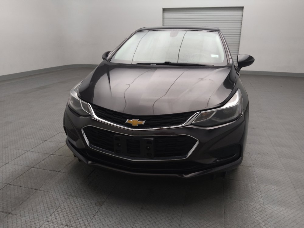 Used 2017 Chevrolet Cruze LT w/ Convenience Package FWD image 15