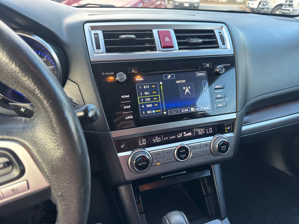 Used 2017 Subaru Outback 2.5i Limited image 14