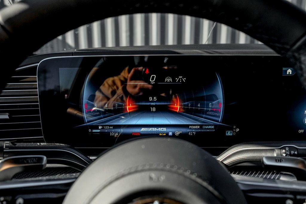 New 2026 Mercedes-Benz GLE 53 AMG 4MATIC Coupe image 14