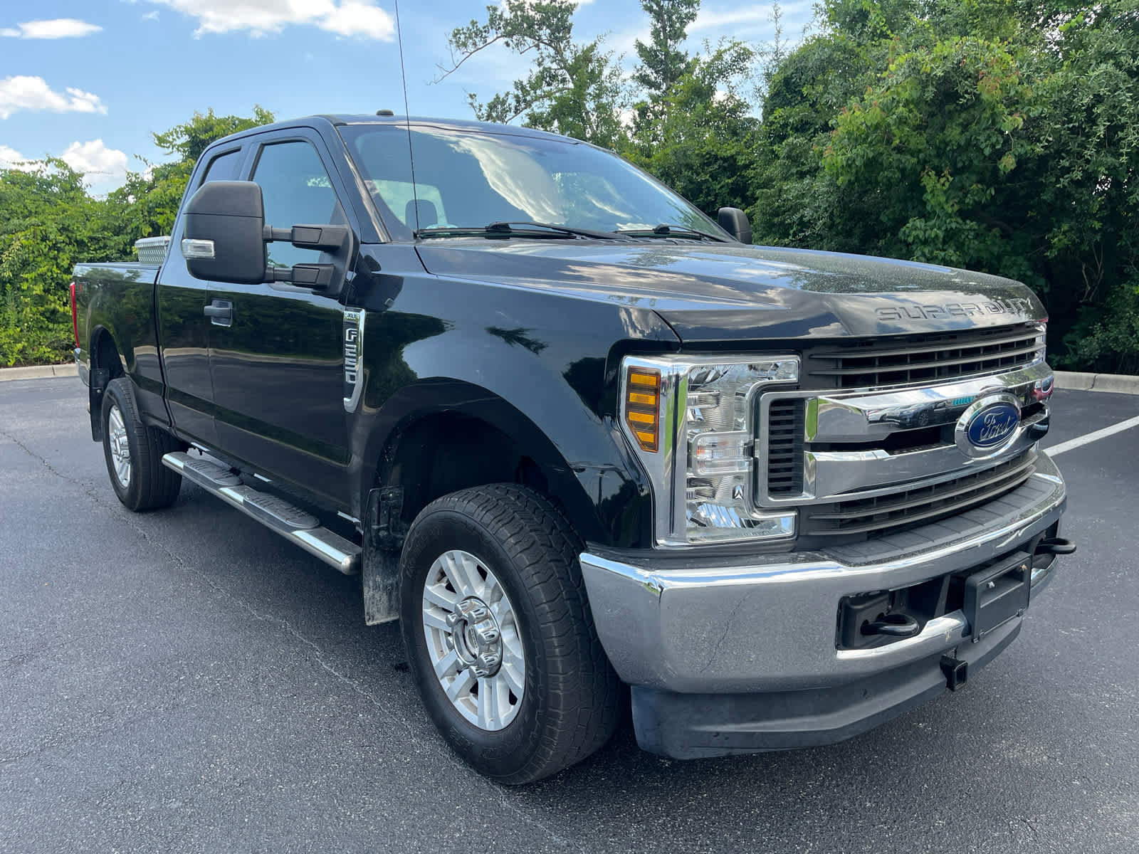Used 2018 Ford F250 XLT
