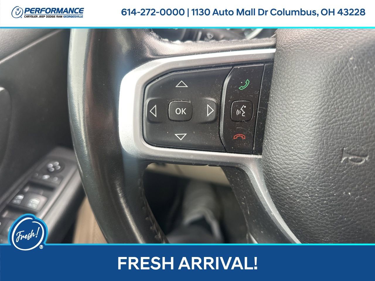 Used 2021 RAM 1500 Big Horn image 18