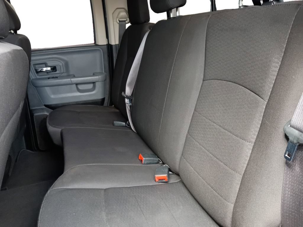 Used 2020 RAM 1500 Classic Warlock w/ Electronics Group image 22