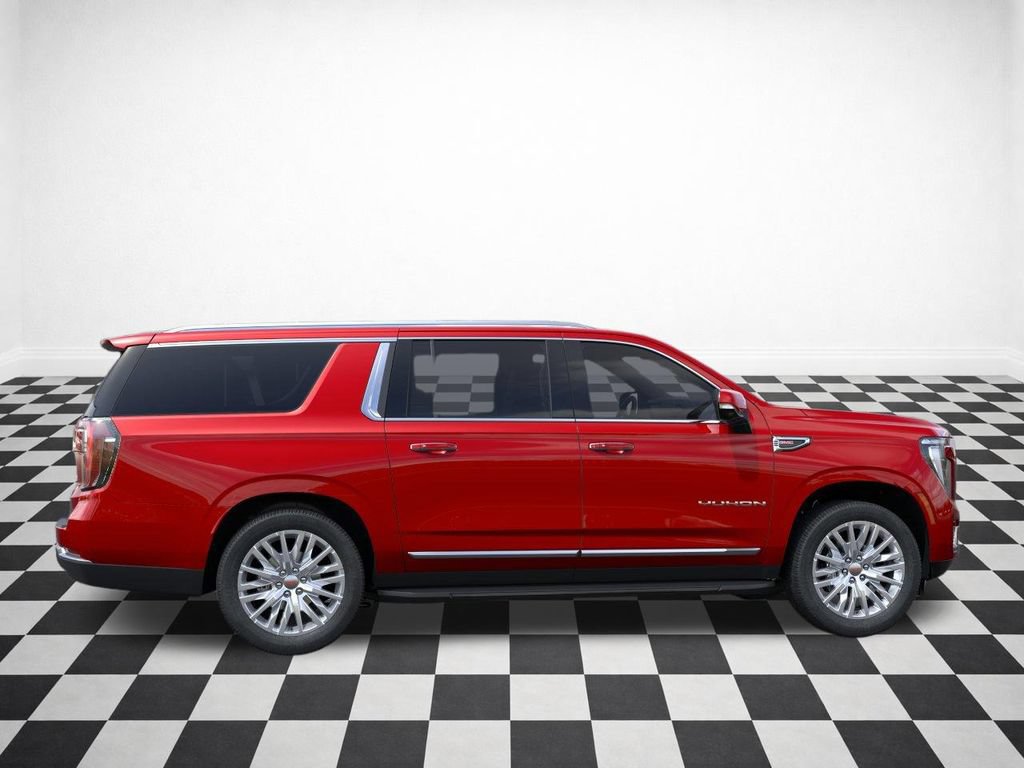 New 2026 GMC Yukon XL Elevation w/ Elevation Premium Package AWD/4WD image 35