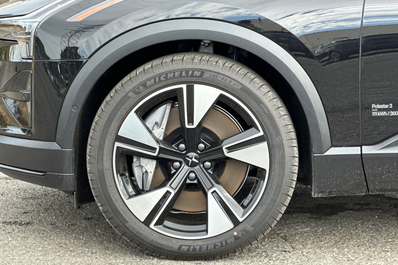 New 2025 Polestar Polestar 3 image 11