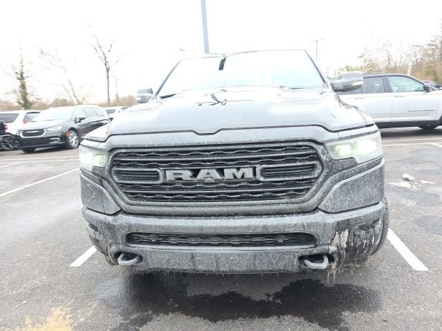 Used 2020 RAM 1500 Limited w/ Black Appearance Package image 2