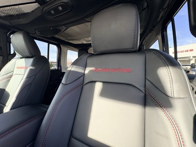 New 2026 Jeep Wrangler Unlimited Rubicon w/ Steel Bumper Group image 24