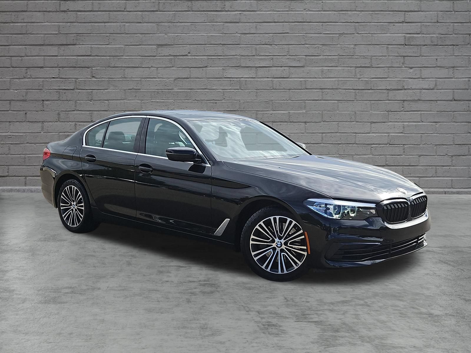 Used 2020 BMW 530i xDrive w/ Convenience Package